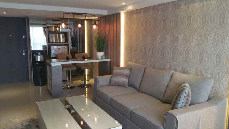 dijual apartemen the h residence jatinegara