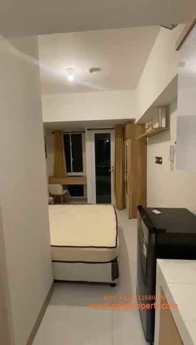 dijual apartemen tokyo riverside pik2