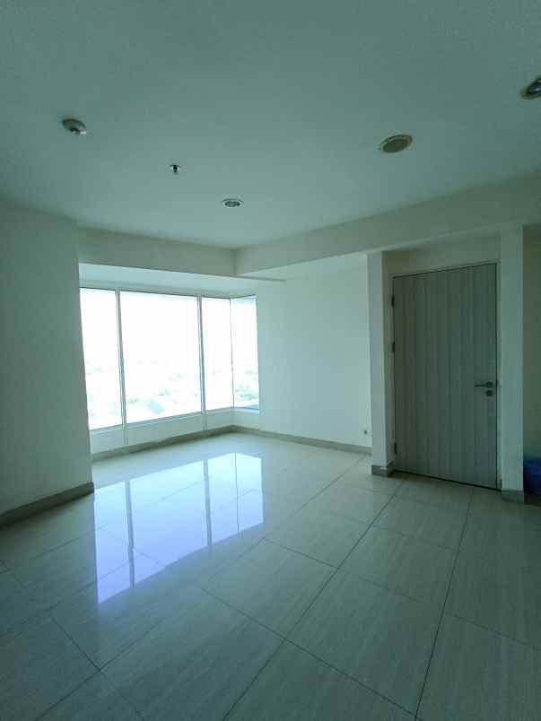 dijual apartemen unfurnished tipe 2 bedroom