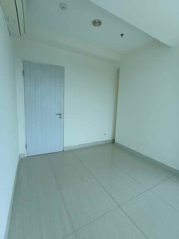 dijual apartemen unfurnished tipe 2 bedroom