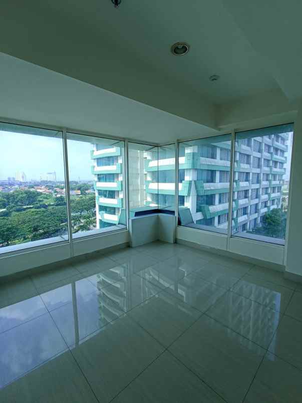 dijual apartemen unfurnished tipe 2 bedroom