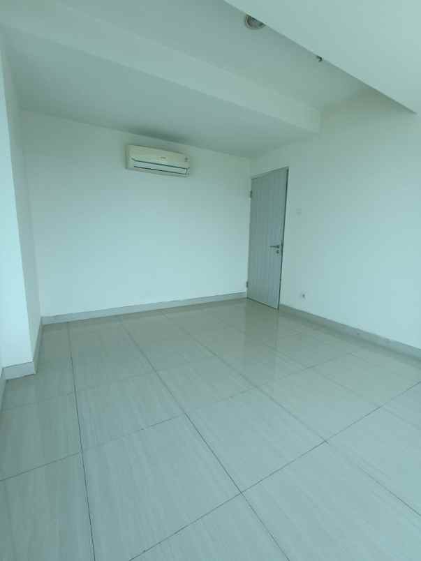 dijual apartemen unfurnished tipe 2 bedroom