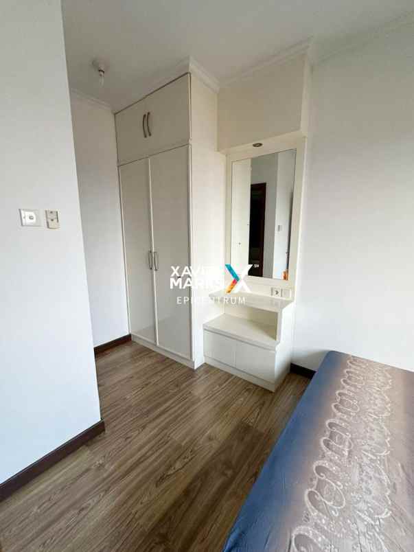 dijual apartemen waterplace tower c lantai 8