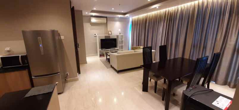 dijual apartemen windsor puri indah jakarta barat