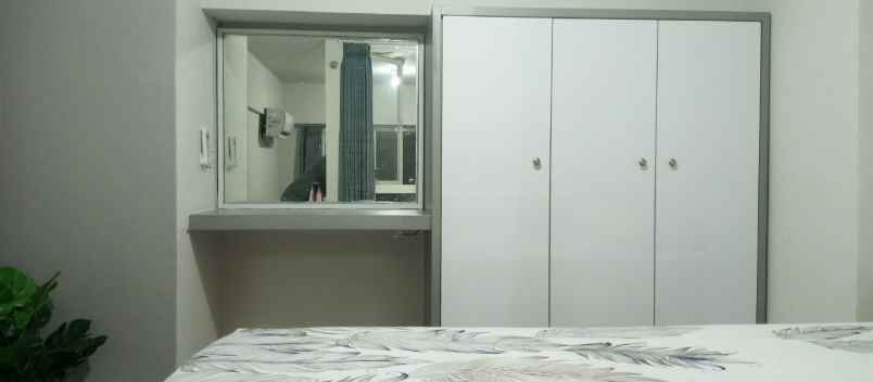 dijual apartement loft amega crown residence surabaya