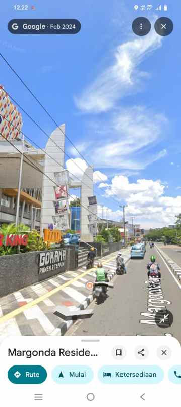 dijual apartment nego sampai deal