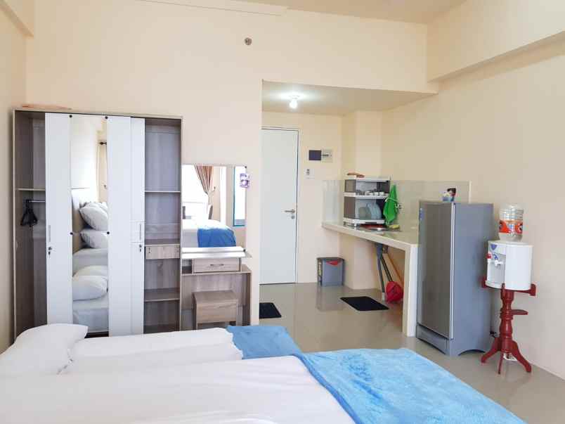 dijual aprtemen my tower 2br lt 10 full furnished