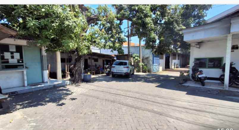 dijual bekas pabrik di candi sidoarjo dekat kota