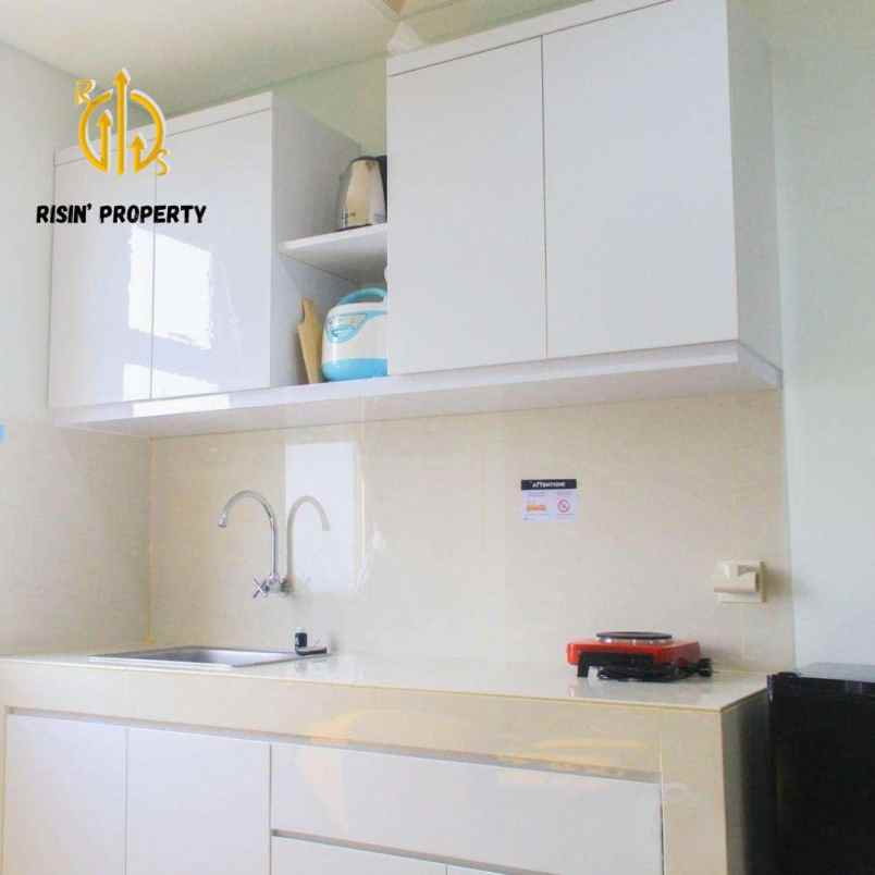 dijual bu cepat apartement springwood residence