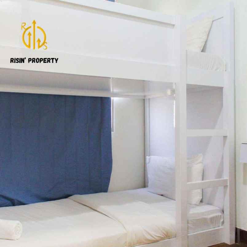 dijual bu cepat apartement springwood residence