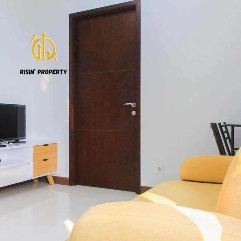 dijual bu cepat apartement springwood residence