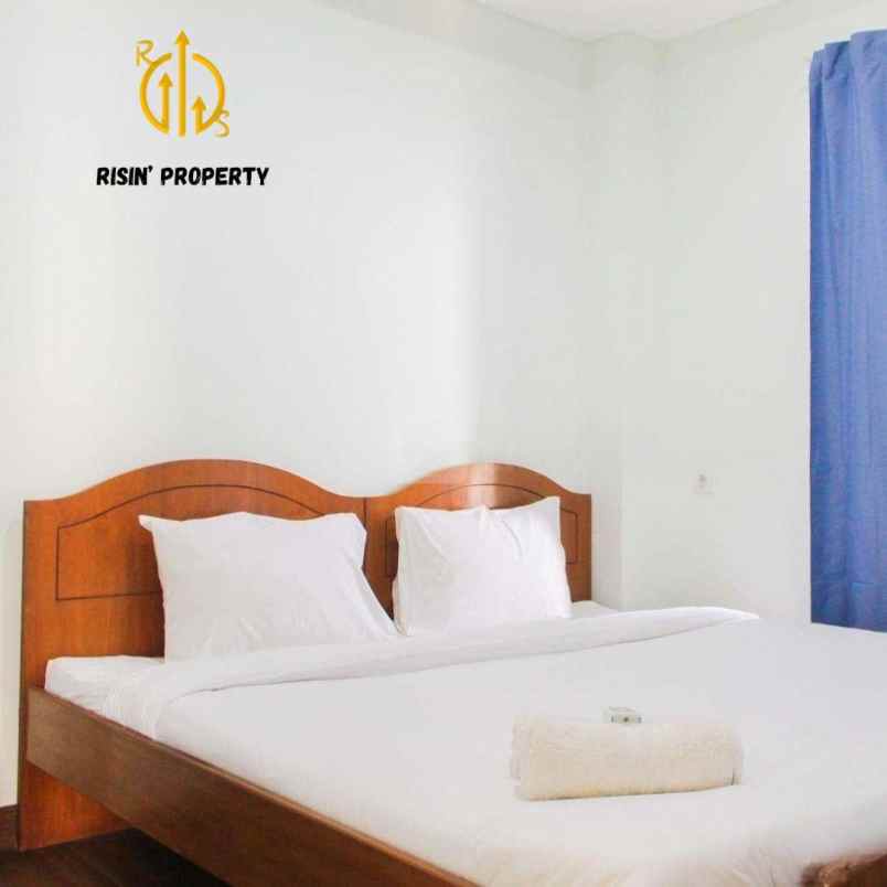 dijual bu cepat apartement springwood residence