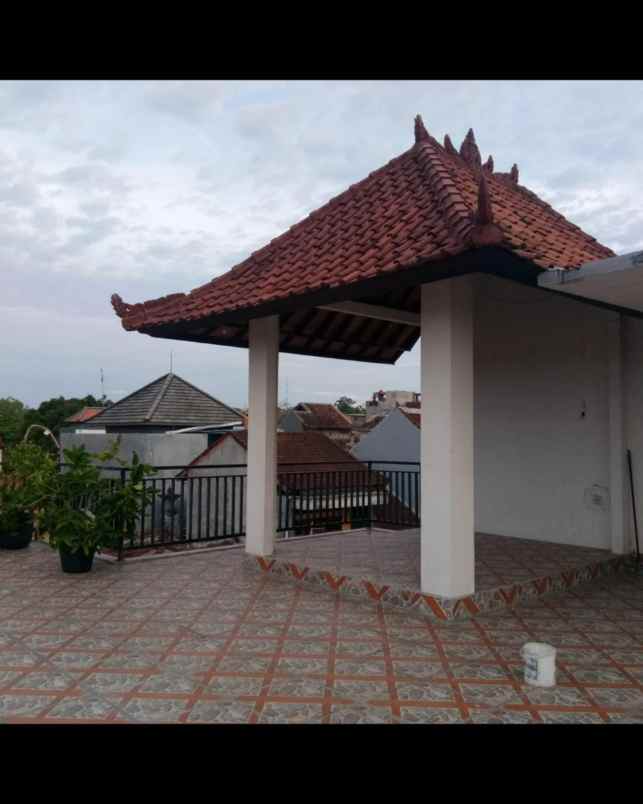 dijual cepat cluster di jimbaran lingkungan nasionalis