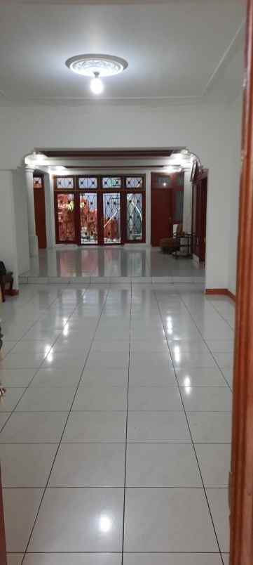 dijual cepat dan siap huni perumahan banjar wijaya