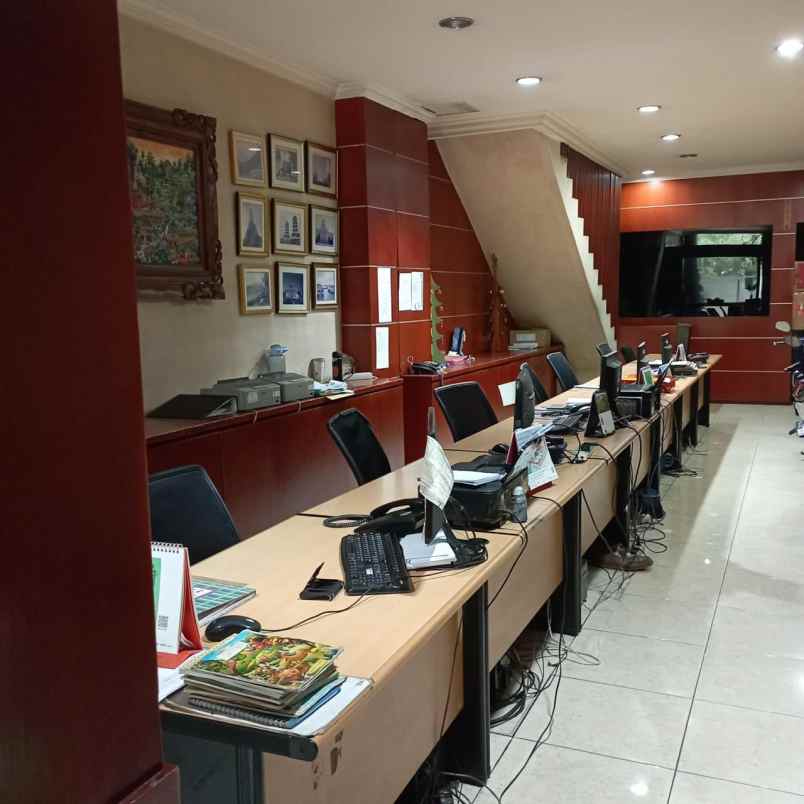 dijual cepat ruko di cideng jakarta pusat