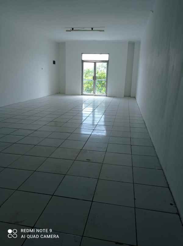 dijual cepat ruko raya jenggolo sidoarjo