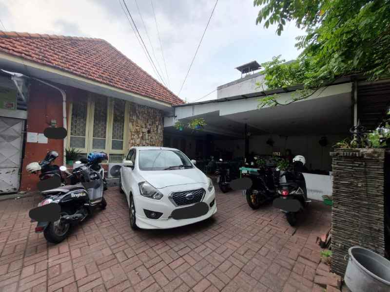 dijual cepat rumah bagus siap huni jl doho surabaya