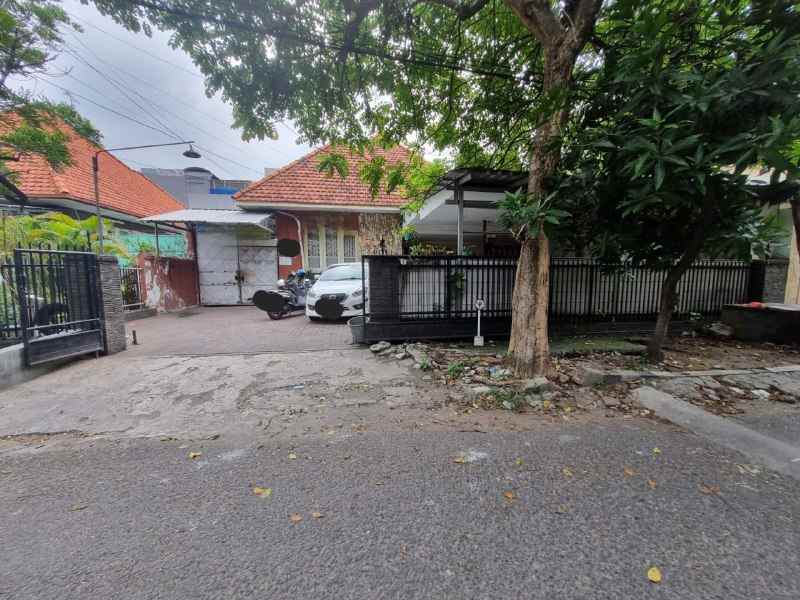 dijual cepat rumah bagus siap huni jl doho surabaya