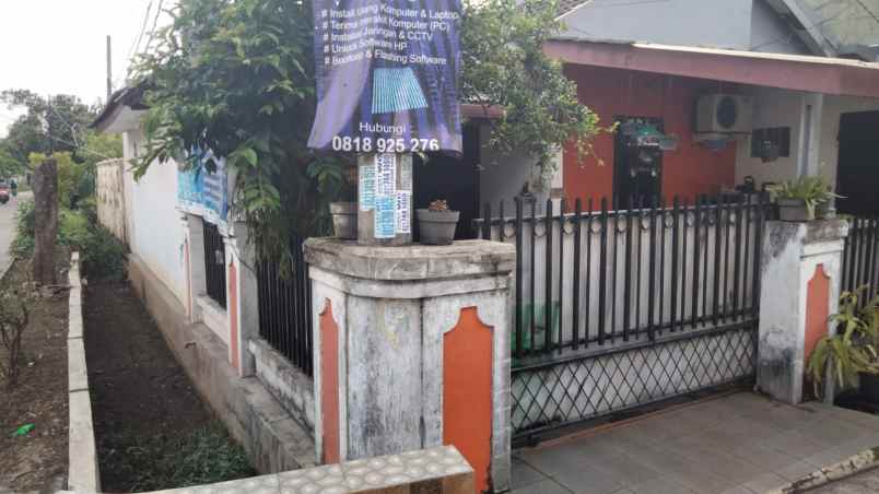 dijual cepat rumah bershm