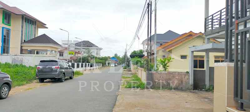 dijual cepat rumah budi karya pusat kota pontianak