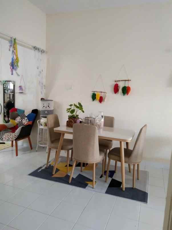 dijual cepat rumah di marbella 2 botania batam center