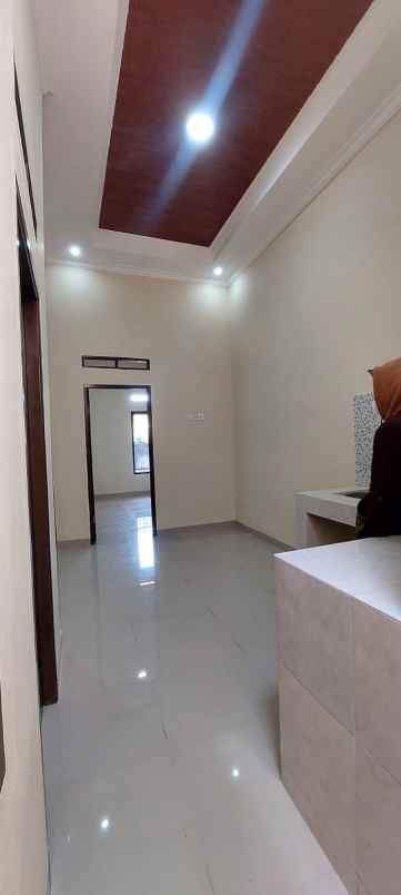 dijual cepat rumah di villa gading harapan bekasi