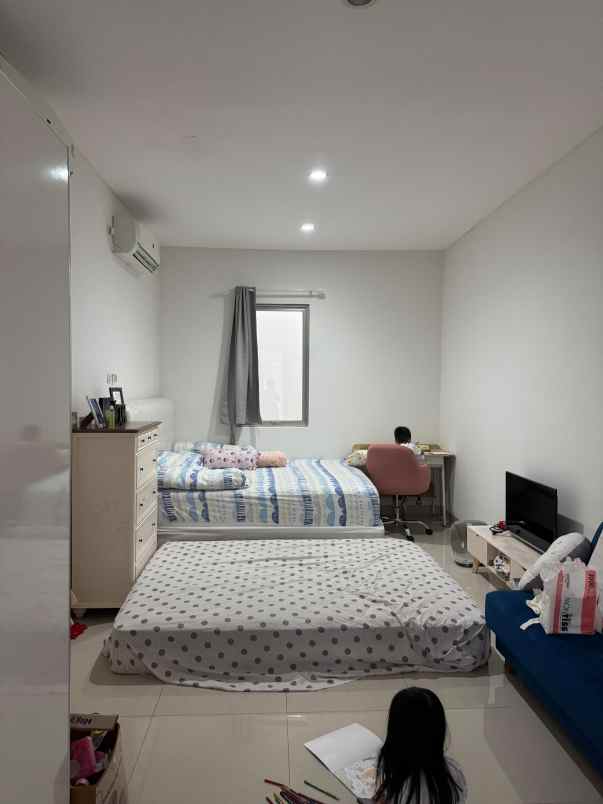 dijual cepat rumah eco residence citra raya tangerang