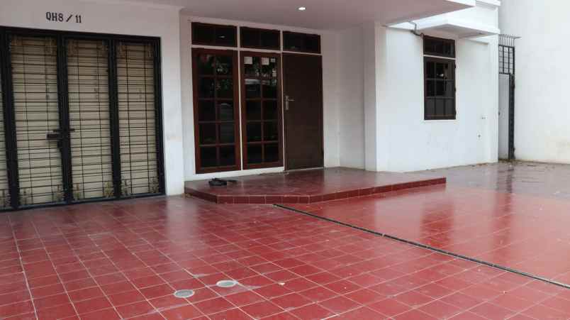 dijual cepat rumah janur elok 2 lantai kelapa gading