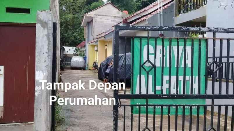 dijual cepat rumah mungil