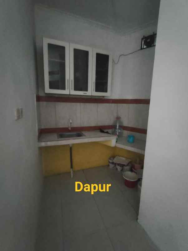 dijual cepat rumah mungil