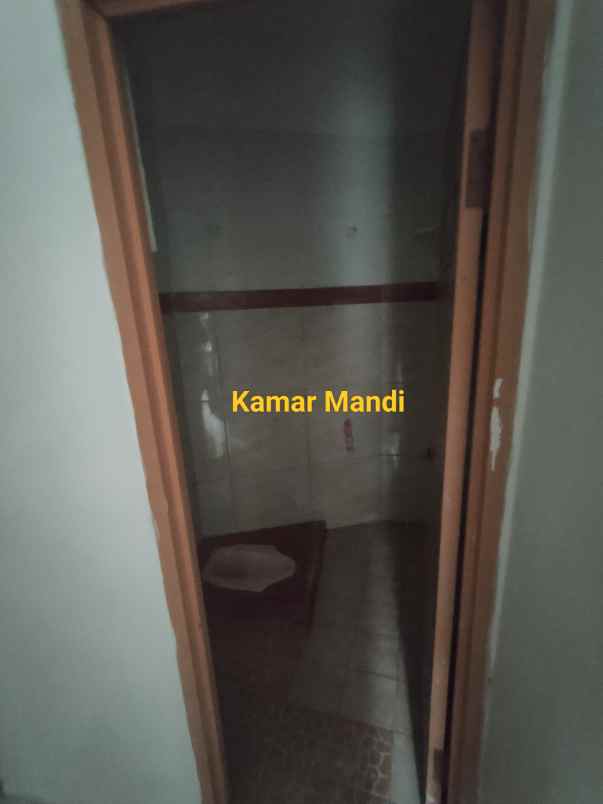 dijual cepat rumah mungil