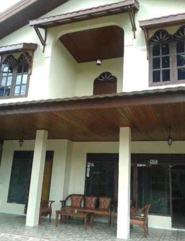 dijual cepat rumah murah bu di jl sorong balikpapan