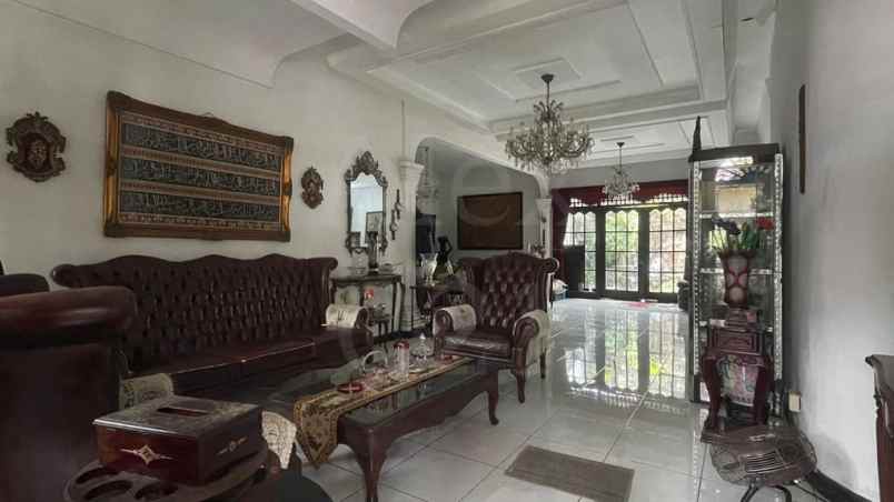 dijual cepat rumah pejaten barat ps minggu jaksel