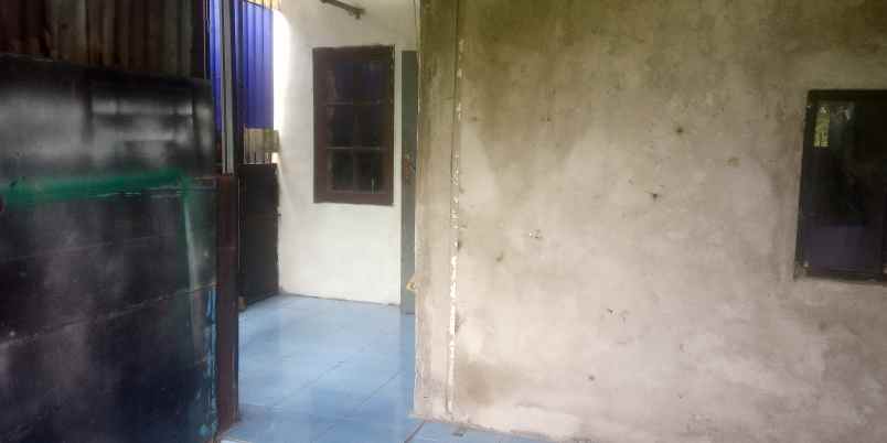 dijual cepat rumah perlu renovasi