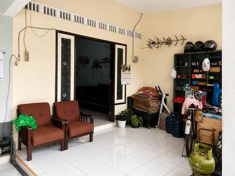 dijual cepat rumah rungkut kota surabaya