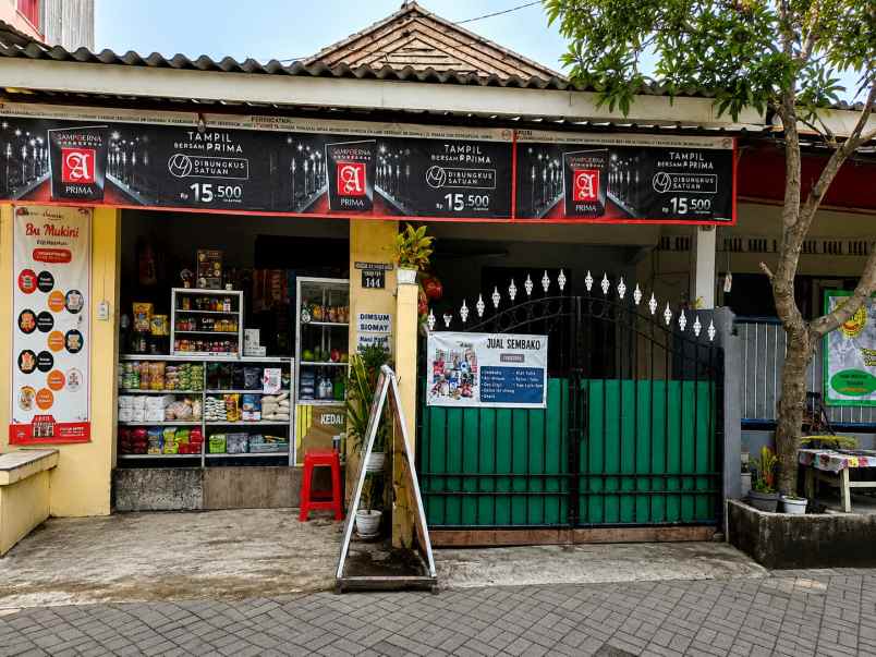 dijual cepat rumah rungkut kota surabaya