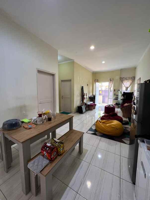 dijual cepat rumah siap huni di perumahan nusaloka bsd