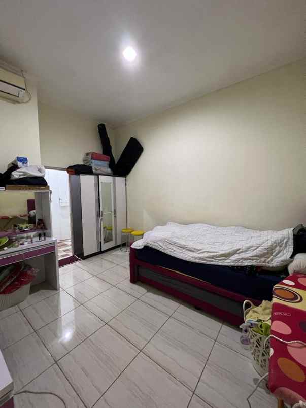 dijual cepat rumah siap huni di perumahan nusaloka bsd