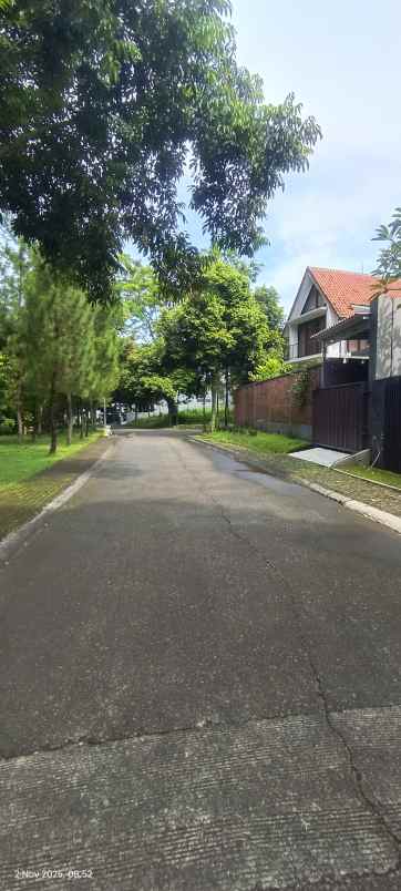 dijual cepat runah konsep villa sentul 2 view