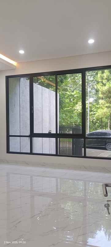 dijual cepat runah konsep villa sentul 2 view