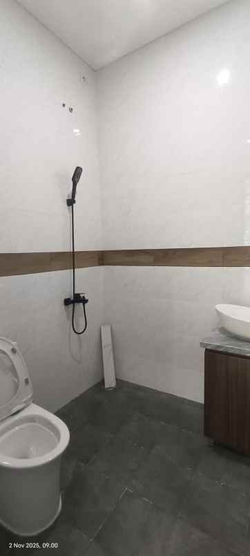 dijual cepat runah konsep villa sentul 2 view