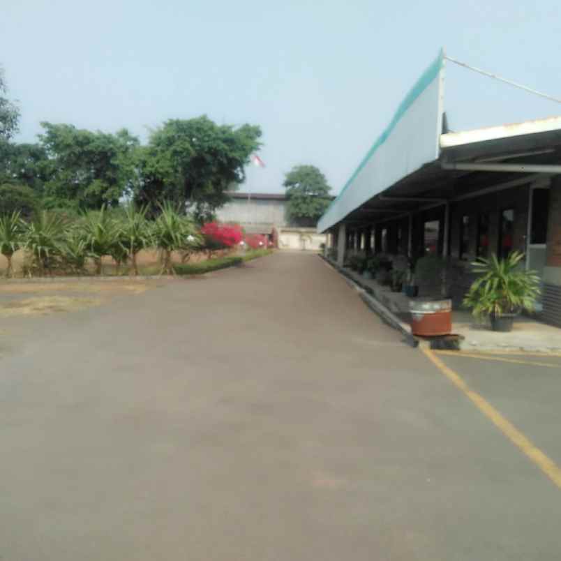 dijual cepat turun harga ex pabrik