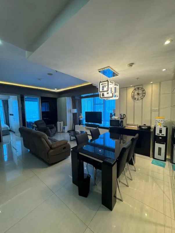 dijual condominium lariz mansion surabaya