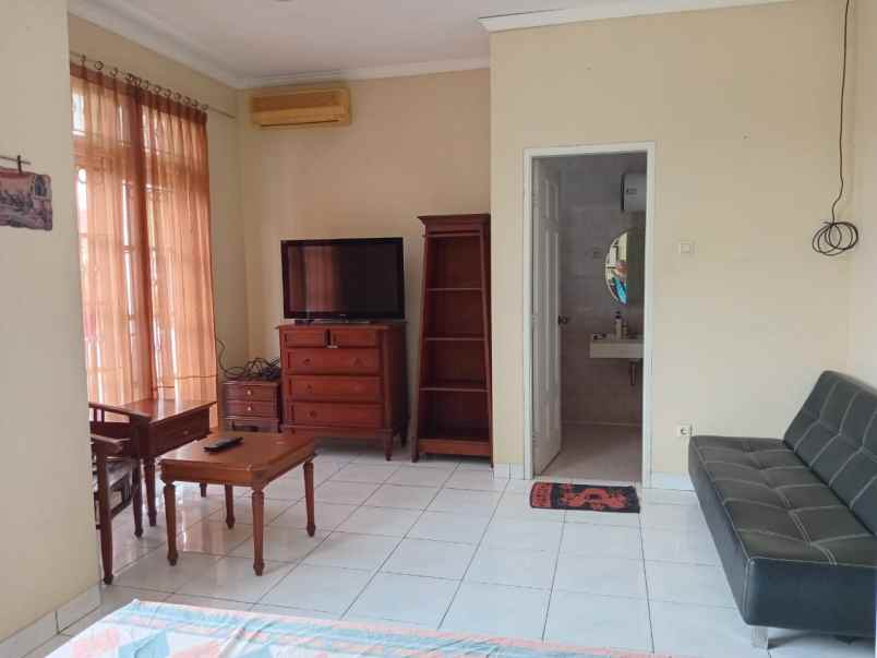 dijual dan disewakan rumah kotawisata cibubur