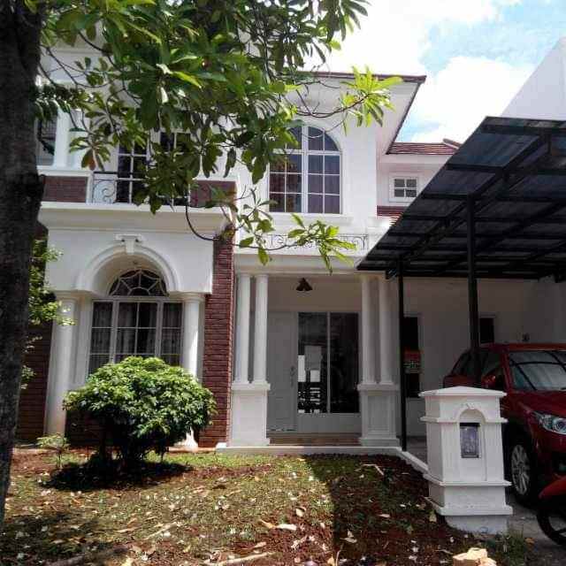 dijual dan disewakan rumah kotawisata cibubur
