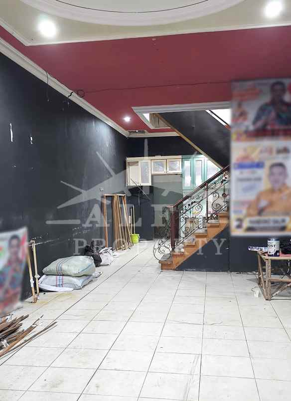 dijual disewakan ruko jalan ketapang kota pontianak