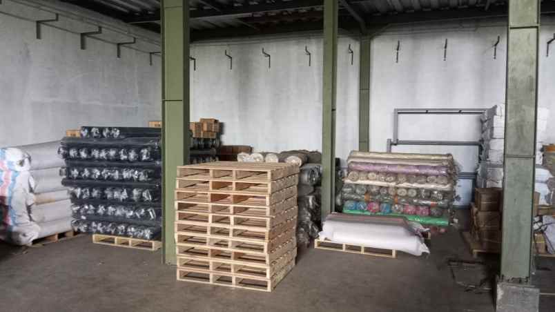 dijual gudang di rawalumbu kota bekasi