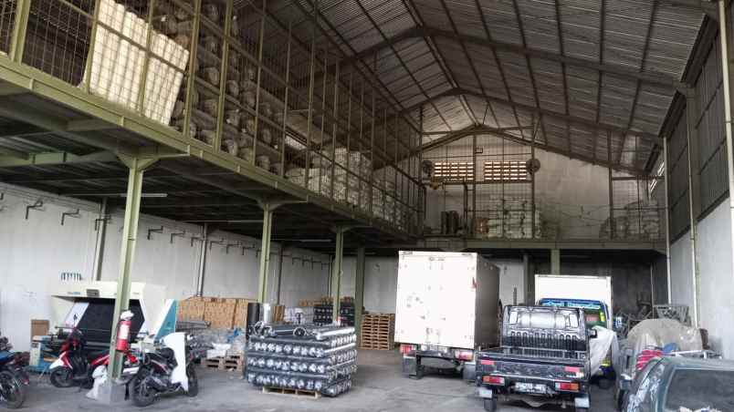 dijual gudang di rawalumbu kota bekasi