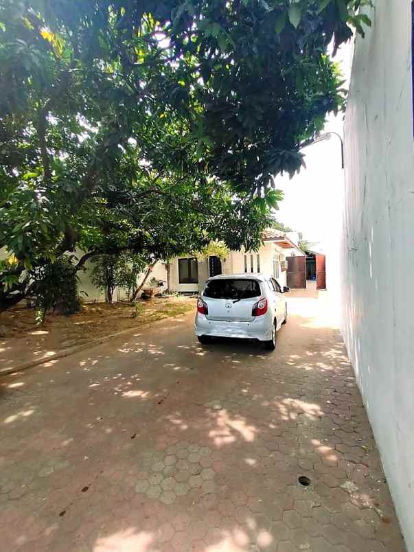 dijual gudang rumah kantor nol jalan di raya kenjeran