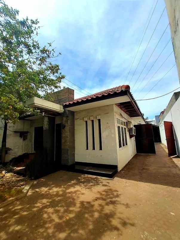 dijual gudang rumah kantor nol jalan di raya kenjeran